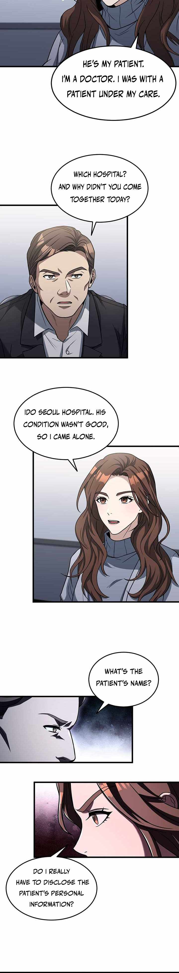Eternal Cycle Chapter 21 15